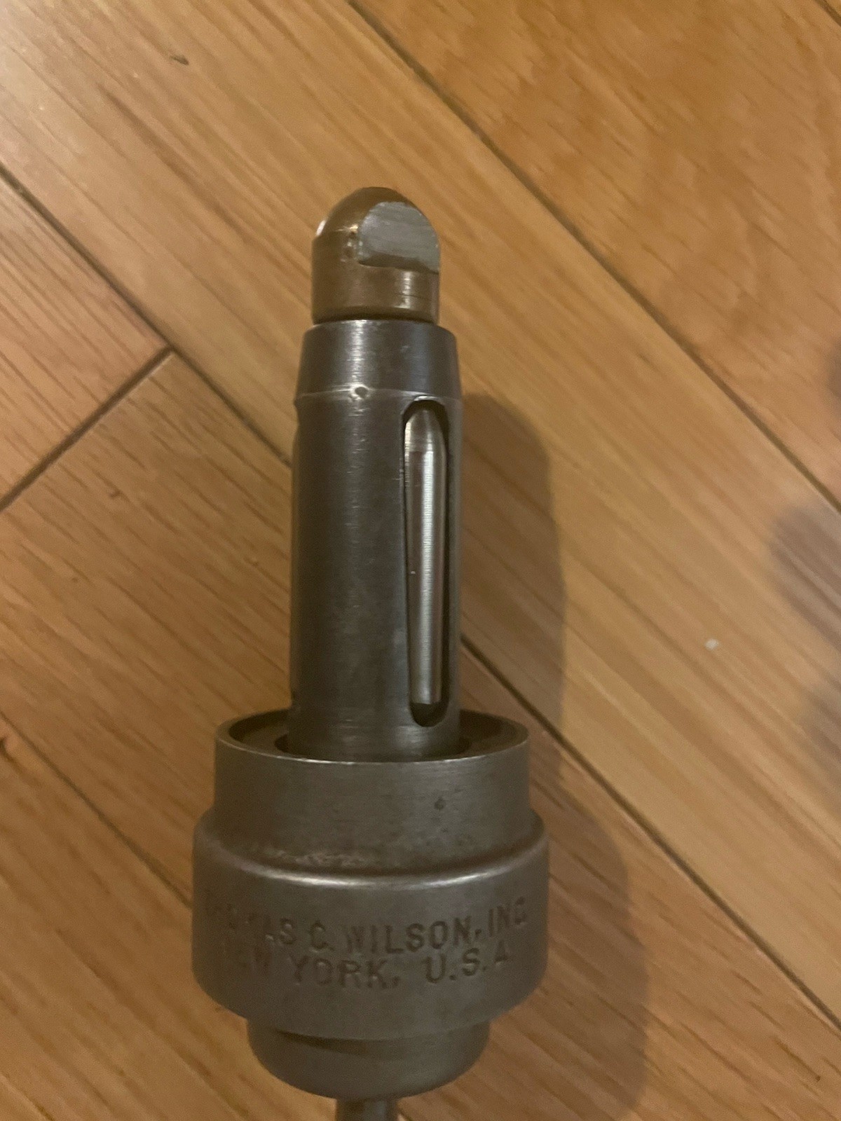 Thomas C Wilson Inc Tube Expander FM-11 1″ OD x 17-18 Gauge 1 1/8″ OD 11-12 Gaug