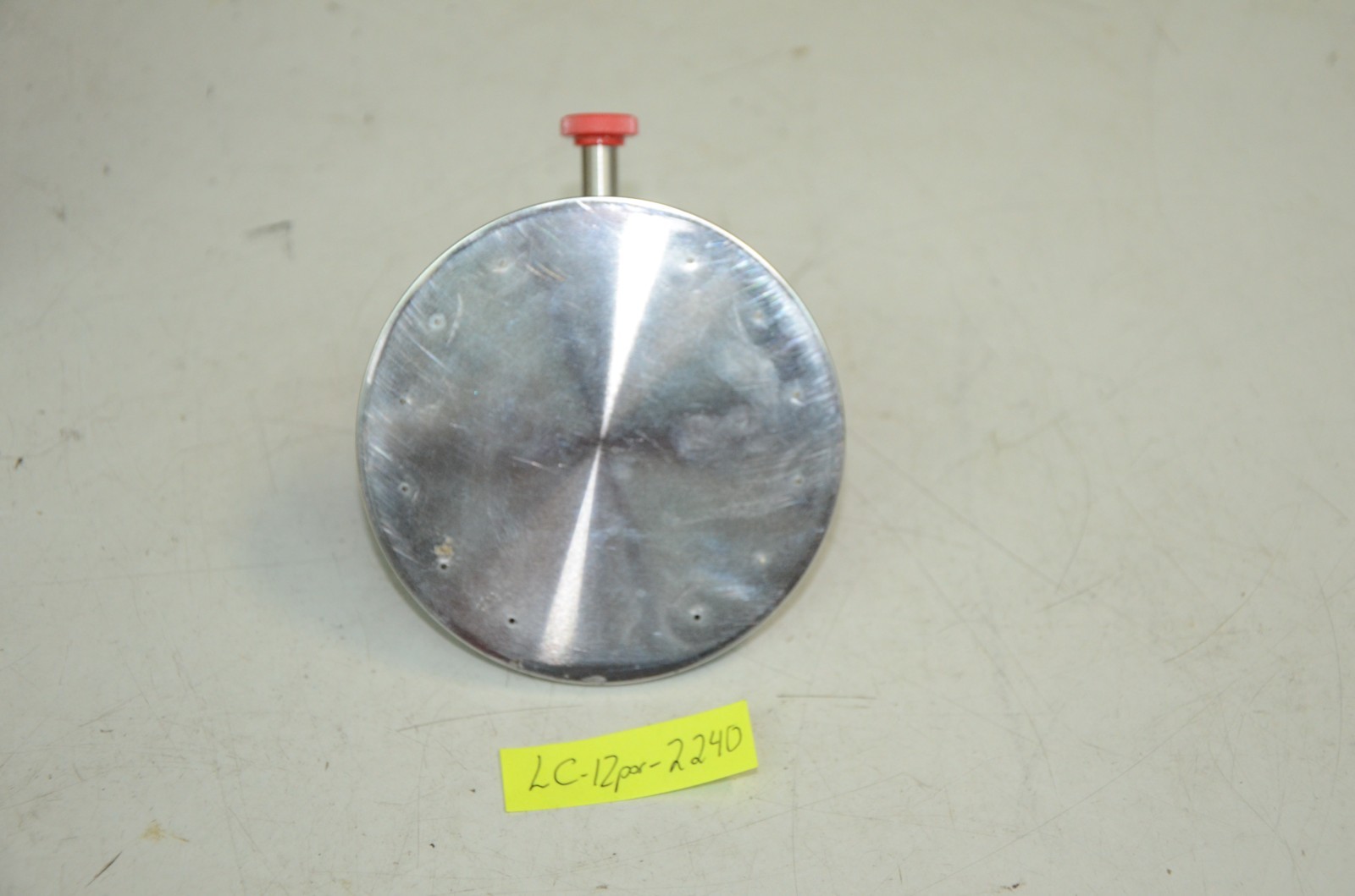 Domaille Engineering 12 Position LC Polishing Fixture HDM-4000 APM-4000