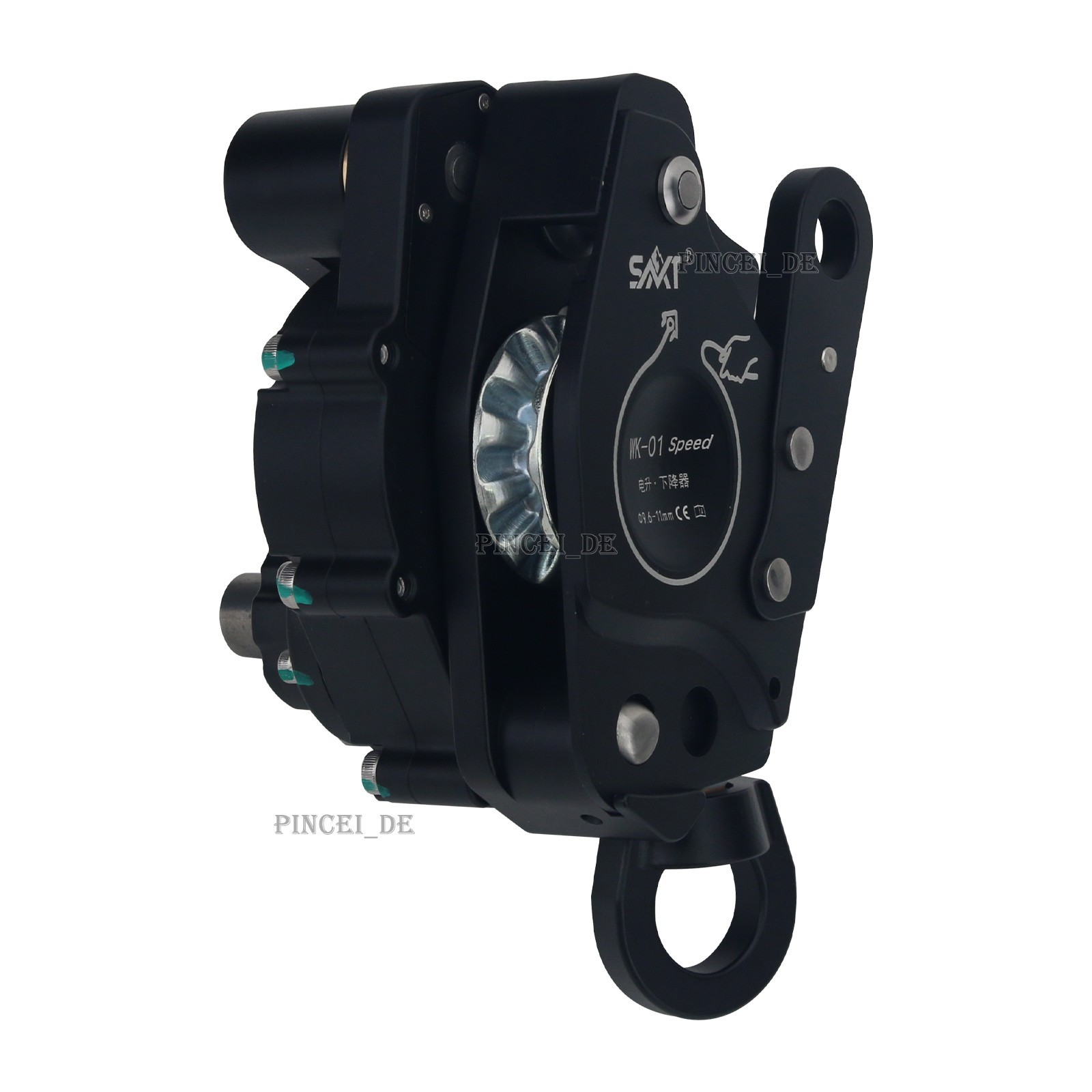 WK-01 SPEED Electric Ascender Descent Control Device Lift Retarder 150KG