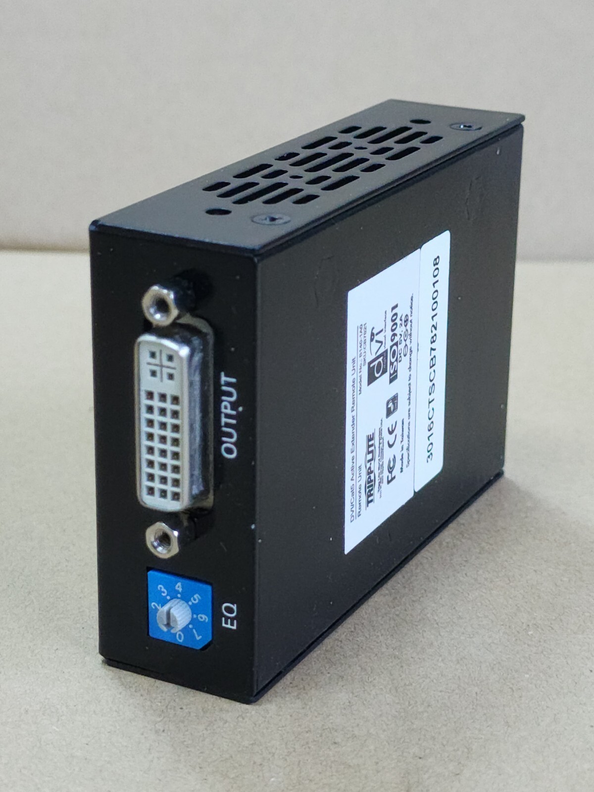 B140-1A0 TRIPP LITE EXTENDER ACTIVE REMOTE UNIT B140-1A0