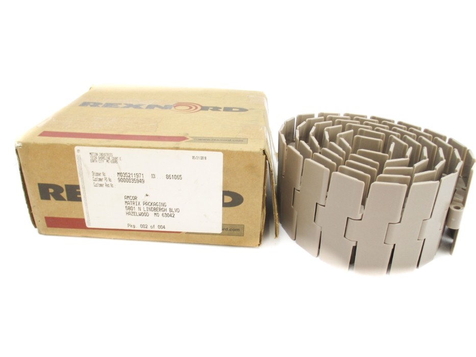 REXNORD LF880B-4.5IN 10177734 10′ NSMP