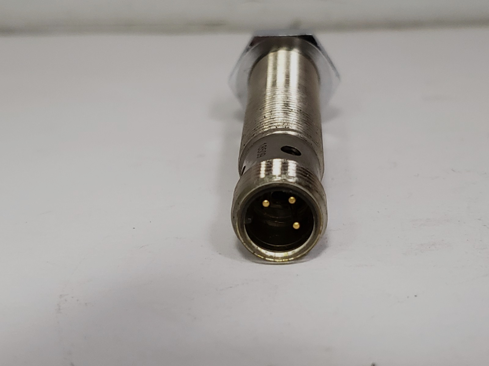 PEPPERL & FUCHS NBB4-12GM50-E2-V1 INDUCTIVE PROXIMITY SENSOR 30V DC