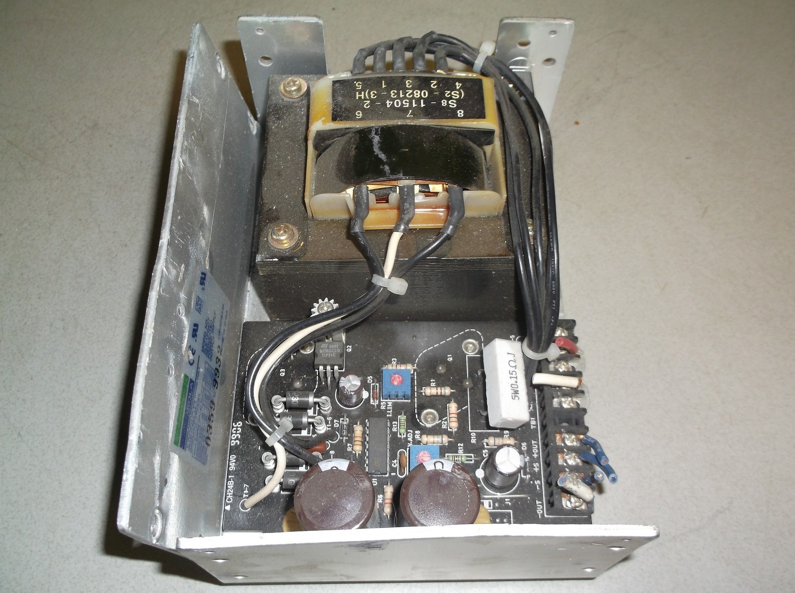 Sola SLS-15-045T Regulated Power Supply *FREE SHIPPING*