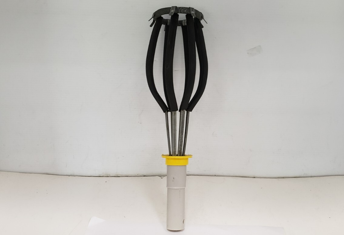 McGILL 3V691 LIGHT BULB CHANGER HEAD, 25-500W, NNB