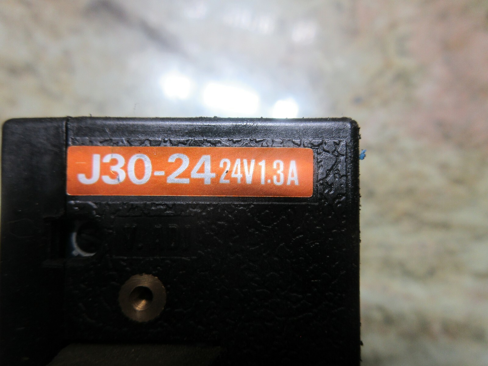 ELCO POWER SUPPLY UNIT J30-24 24V1.3A LOT OF 5 PIECES