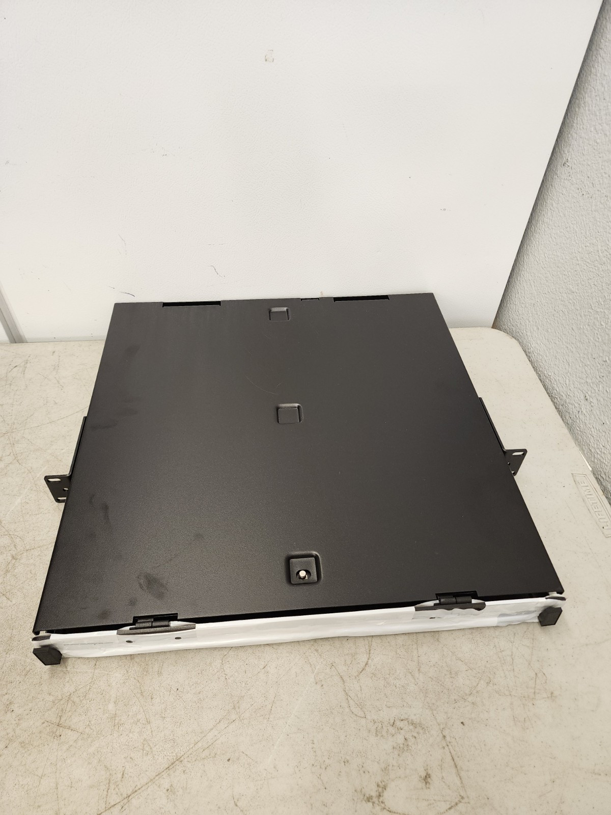 Hubbell FCR1U3SP FCR Enhanced 1U 19″ Rack Mount Enclosure NEW