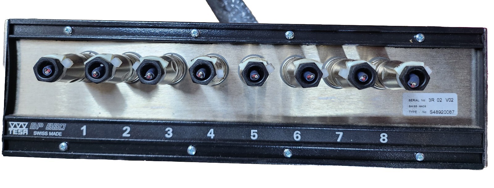 TESA BP 880 INTERFACE BOX ASML