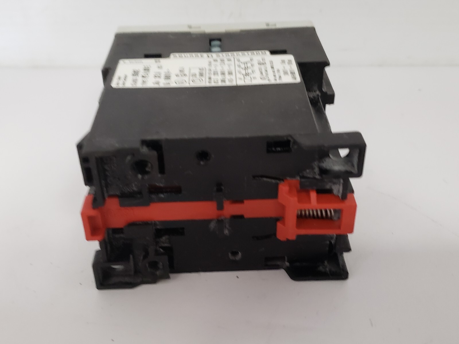 SQUARE D 8502-PE4.00E CONTACTOR 32A 3 POLE 110/120V SERIES B NNB