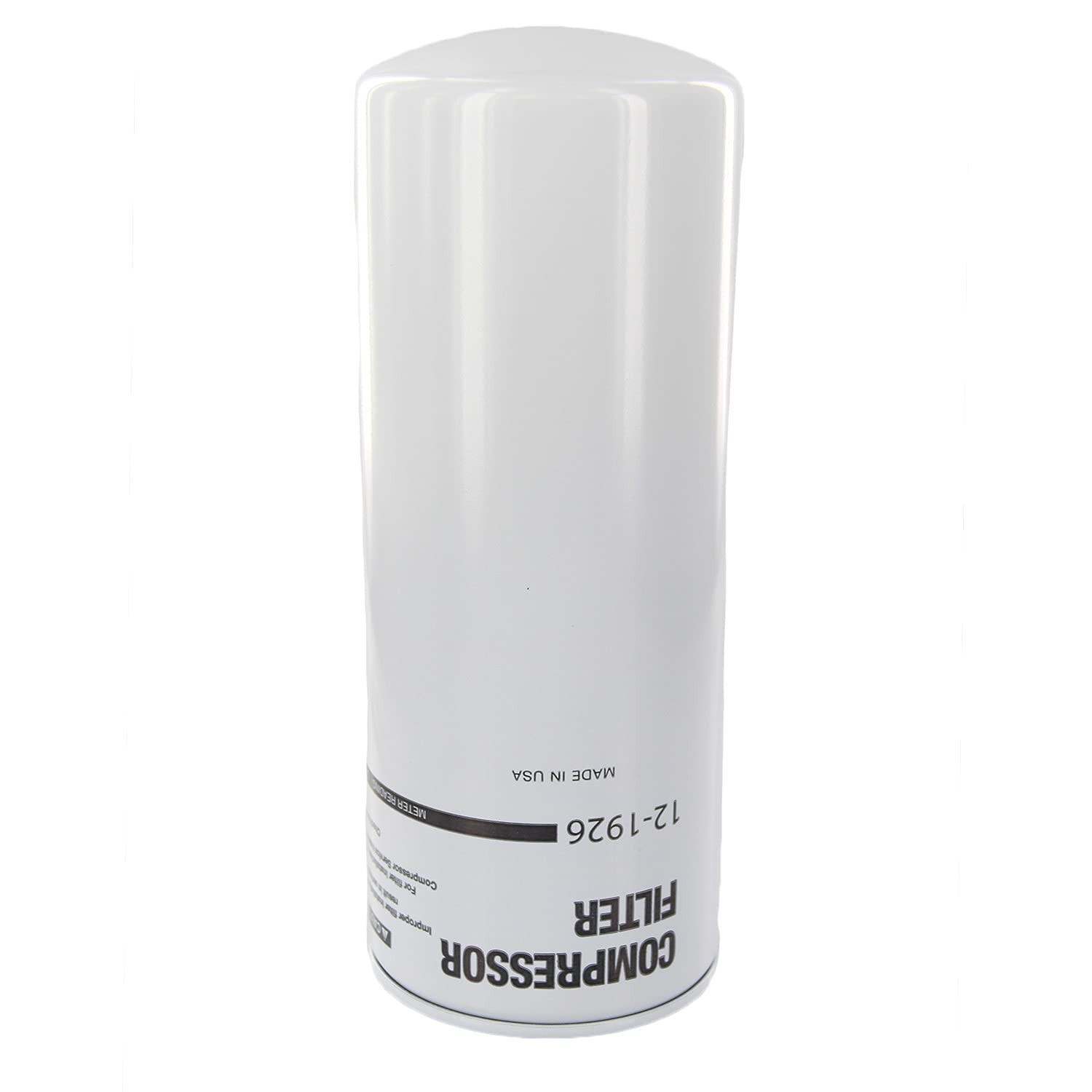 Aftermarket Spin-On Oil Filter | Compatible with Ingersoll Rand 39911615 | Repl