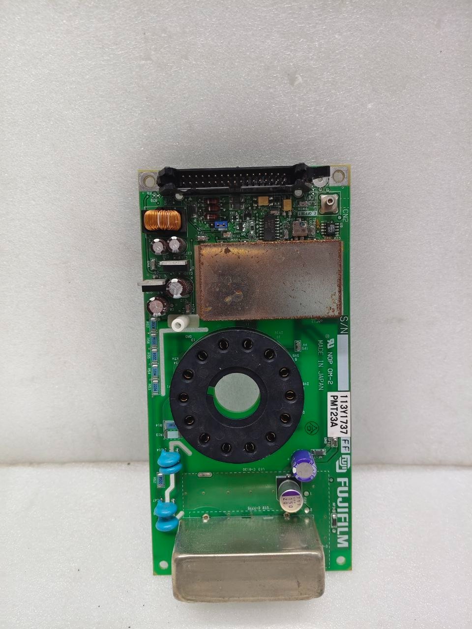 Fujifilm 113N1694C PCB CARD PMT17A PU400A-2545 113Y1737