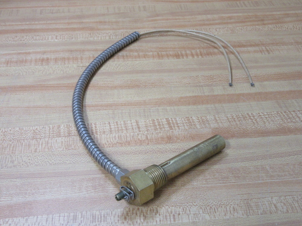 Fenwal 17100-0 Temperature Switch 171000 10A 120VAC