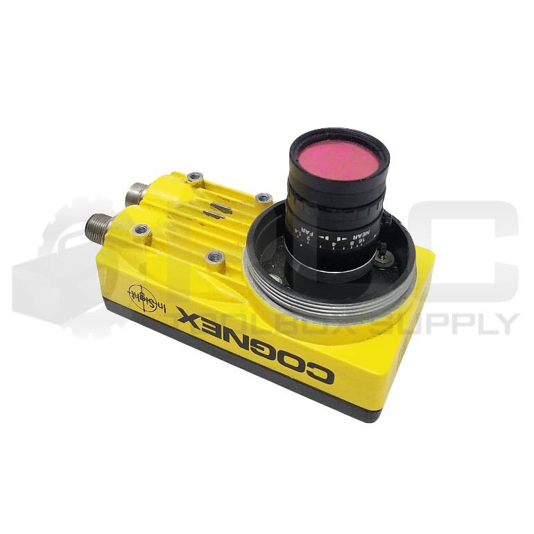 COGNEX IS5110-00 REV E INDUSTRIAL VISION SYSTEM 800-5870-1R A