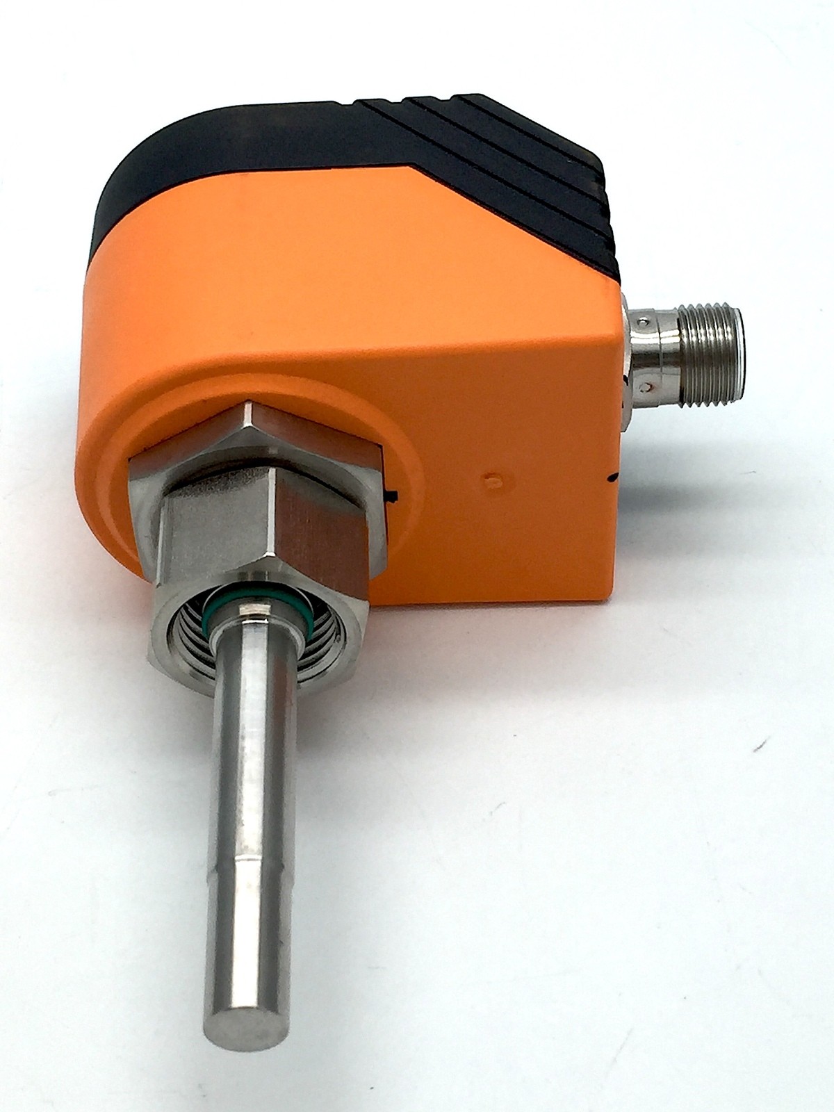 IFM Efector SI0508 Flow Switch Monitor SID10ABBFPKG/US-100-IPF