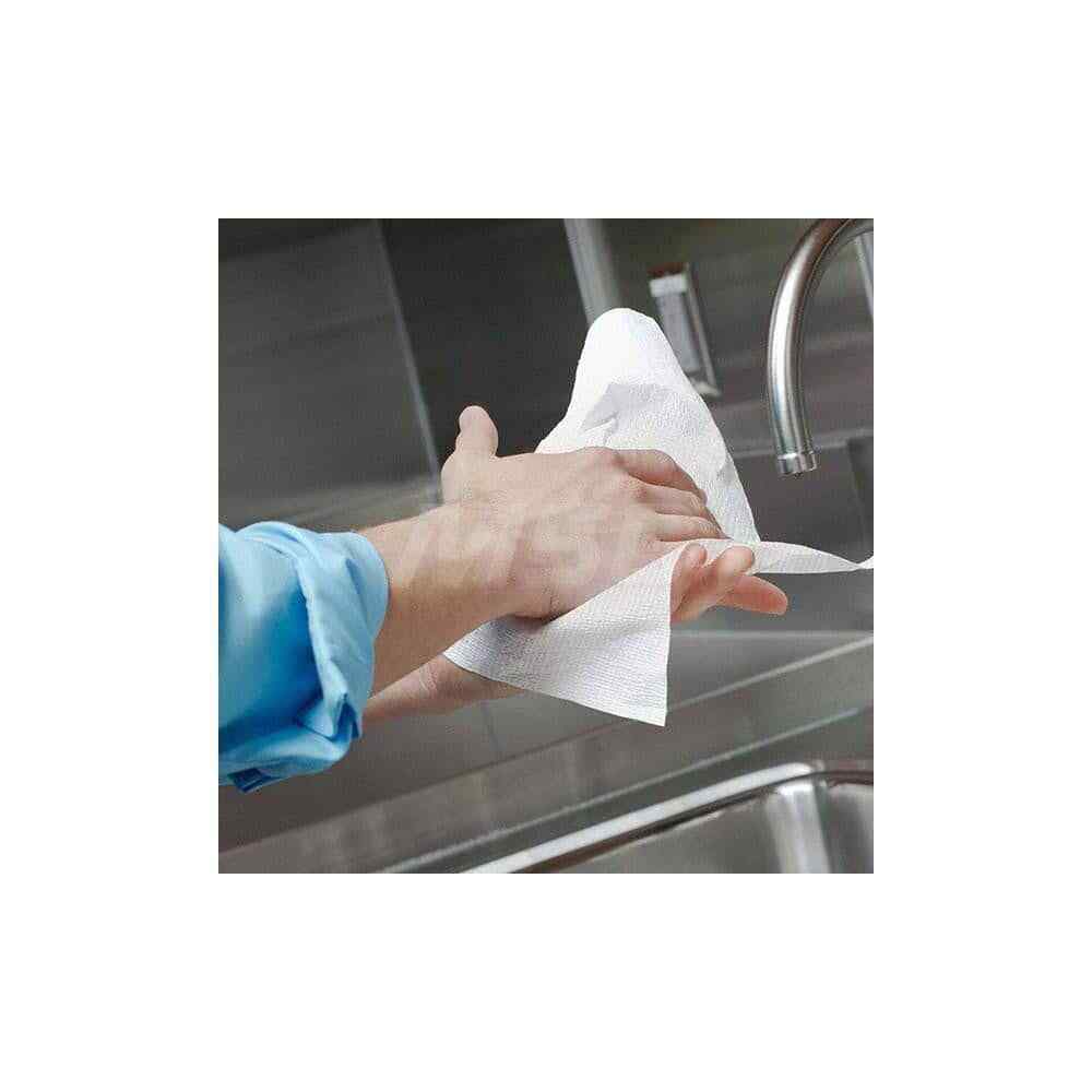 16 Pack Scott Paper Towels: White Single Fold, 1-Ply Paper Towels (4,000 Total)