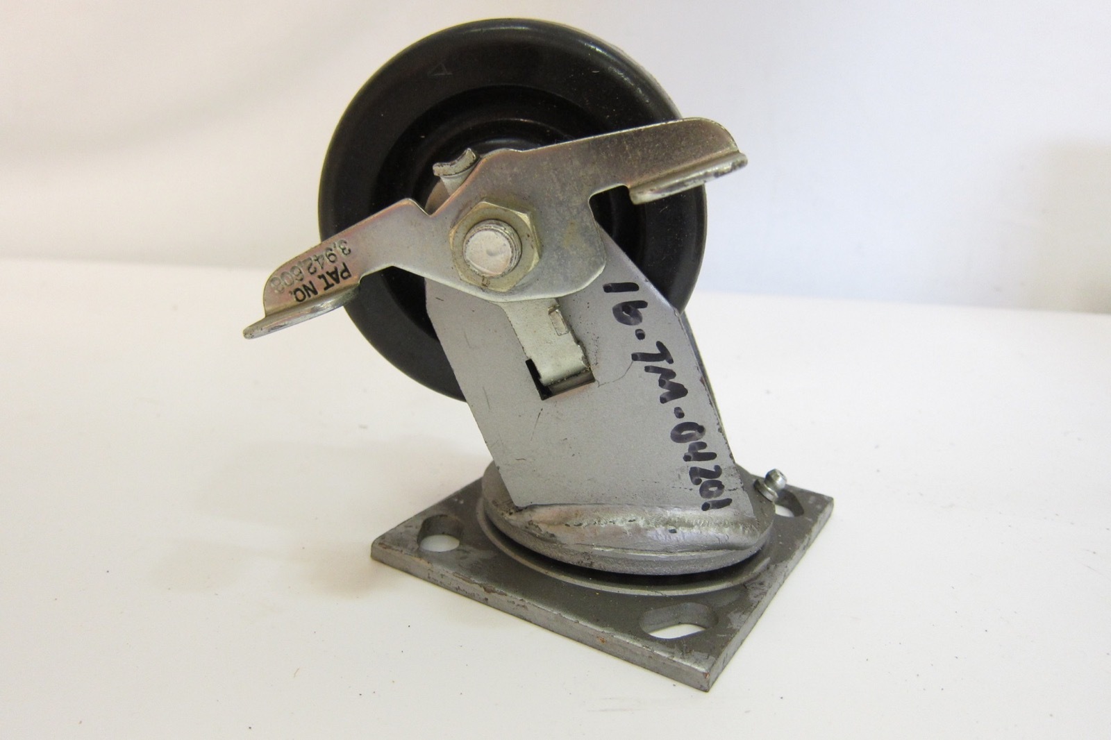New Faultless 1400-4 Series Medium Duty Caster 4″