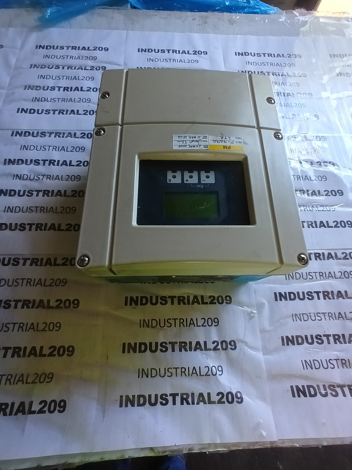 ENDRESS +HAUSER PROMASS 83M80-C99FBARCB2AA
