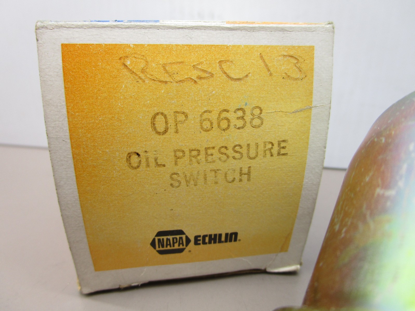 Napa OP-6638 Oil Pressure Switch 80psi 1/8″NPT