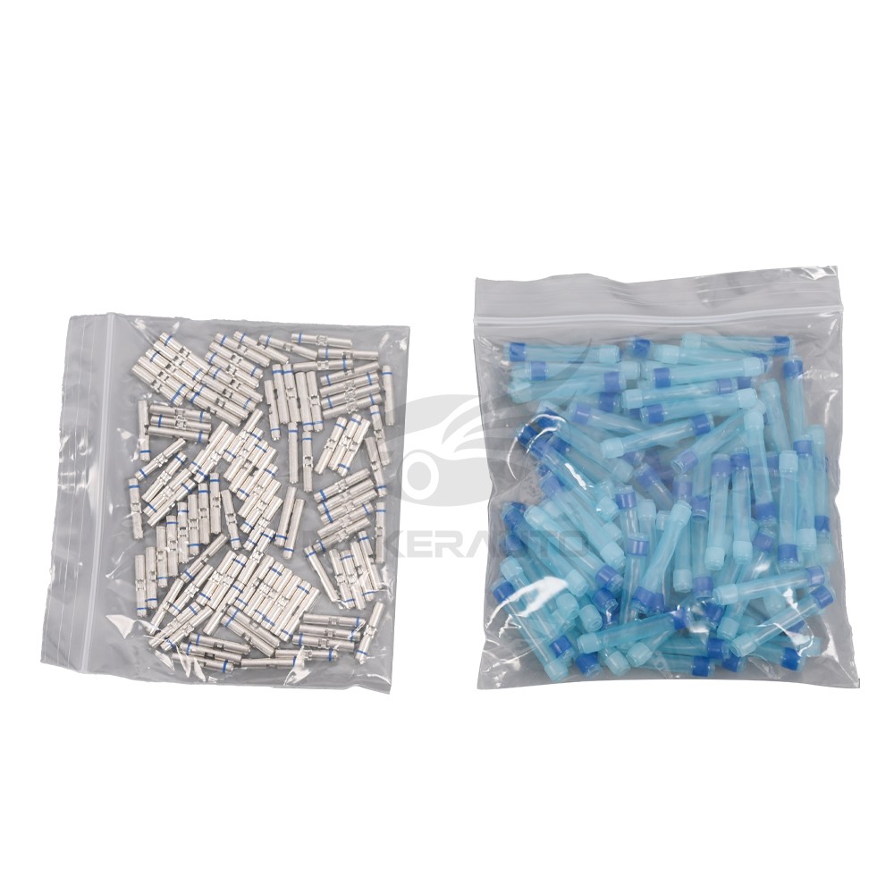 100Pcs New Plastic Case terminal For D-436-37 Military Aviation 650075-000