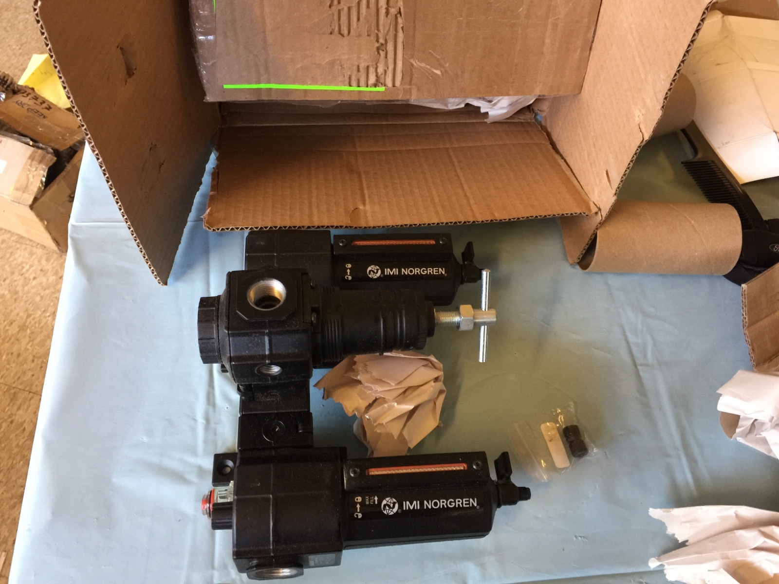 IMI Norgren – 24-074-184 – WILLIAMS COMBO F-R-L 16478