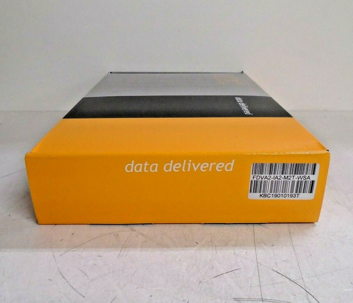 NIOB KBC Fiber Optic Transmitter Receiver FDVA2-IA2-M2T-WSA | KBC1901019