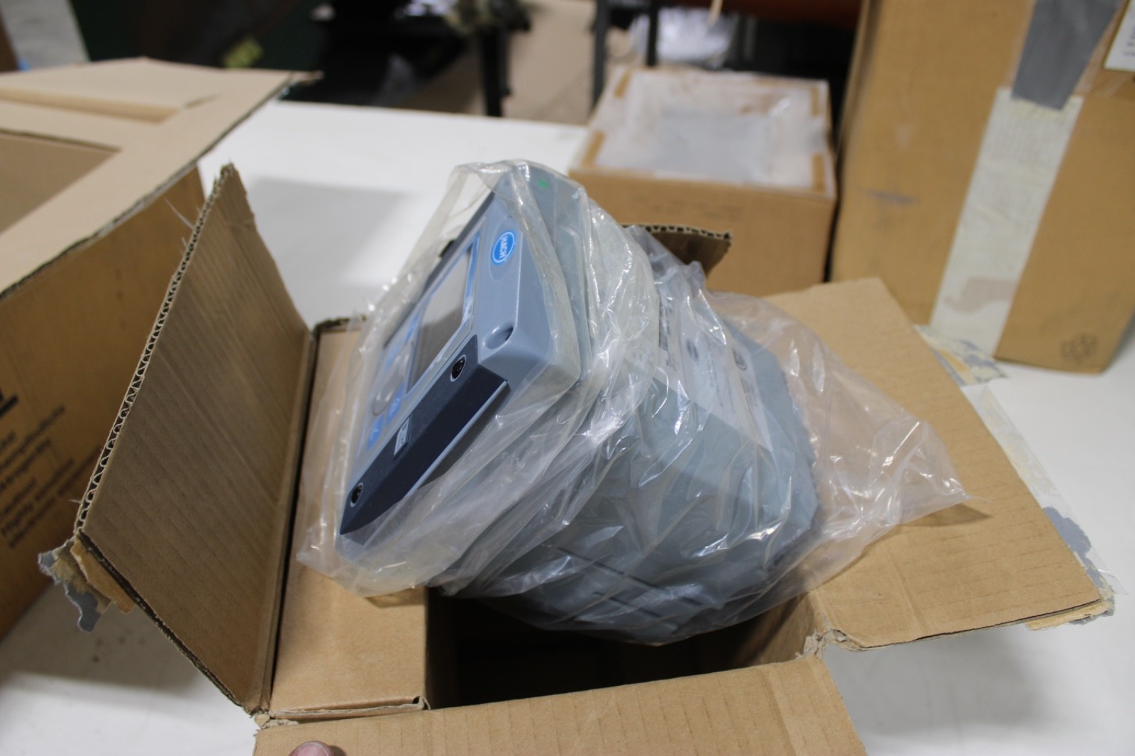 New In Box HACH SC200 Dual Channel Controller