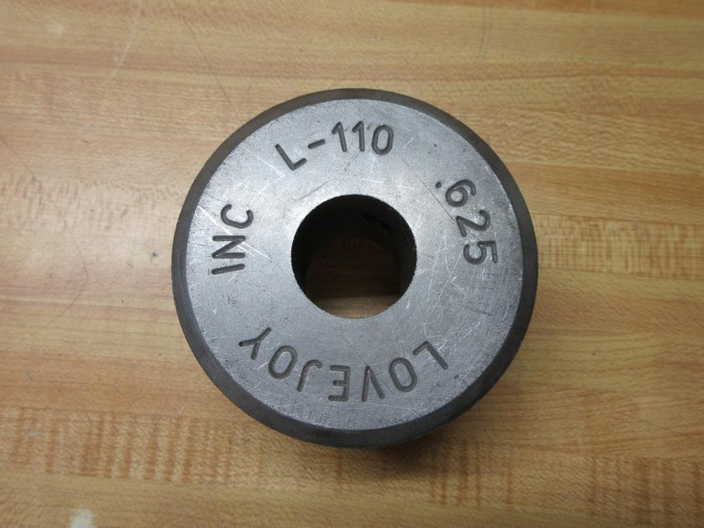 Lovejoy L110 5/8 .625 Coupling L-110-.625 1-1/8″ Bore