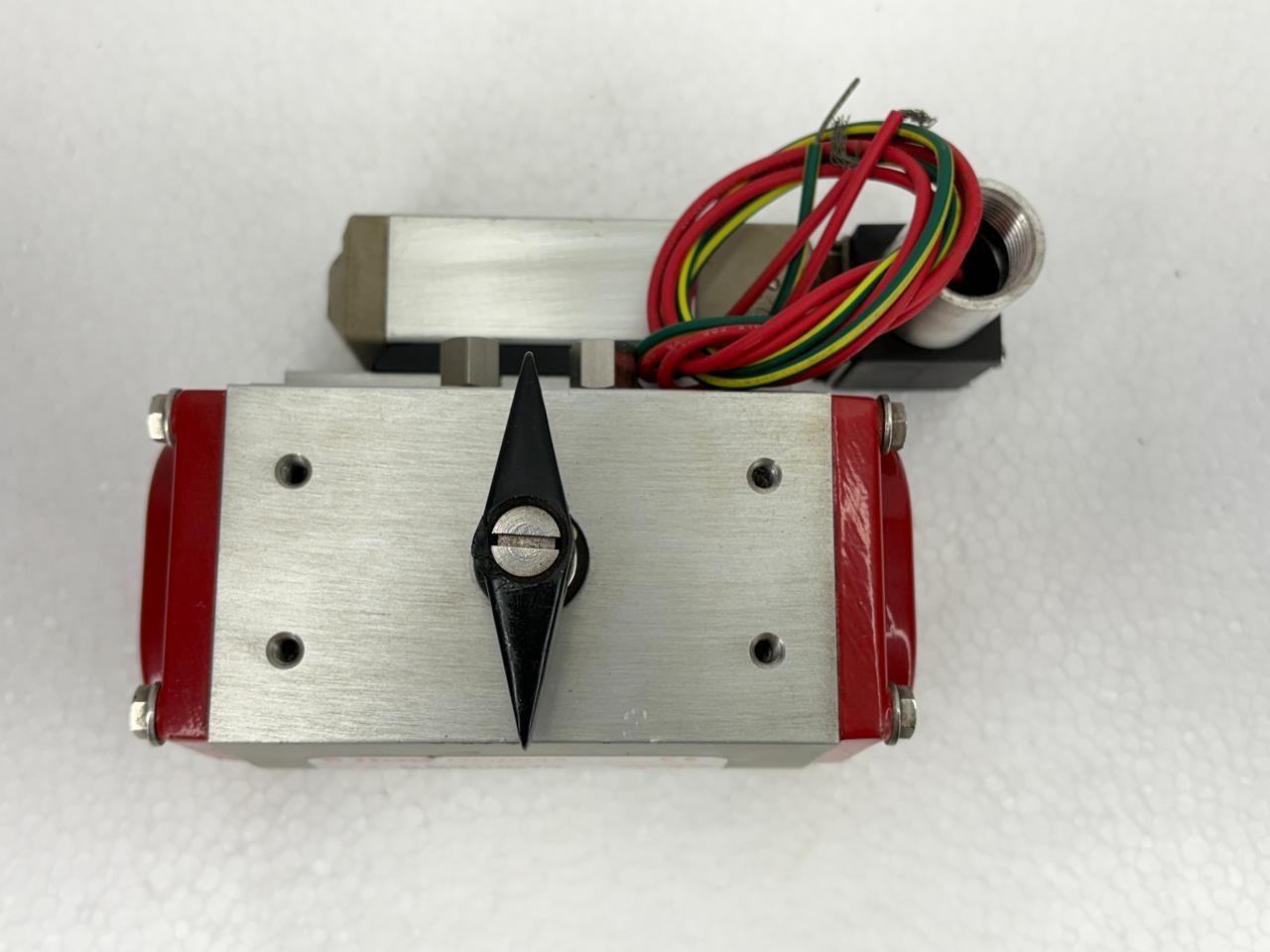 BRAY CONTROLS 92-0630-11300-532 PNEUMATIC ACTUATOR