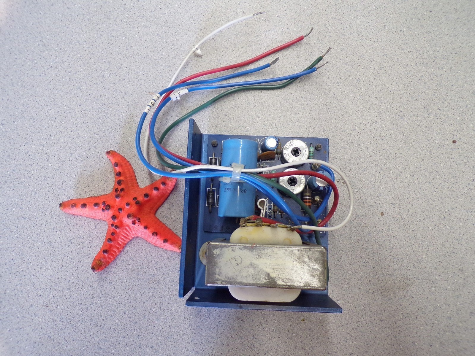 Standard Power Supplies SPS30-15 115/230A 47-440 Hz *FREE SHIPPING*