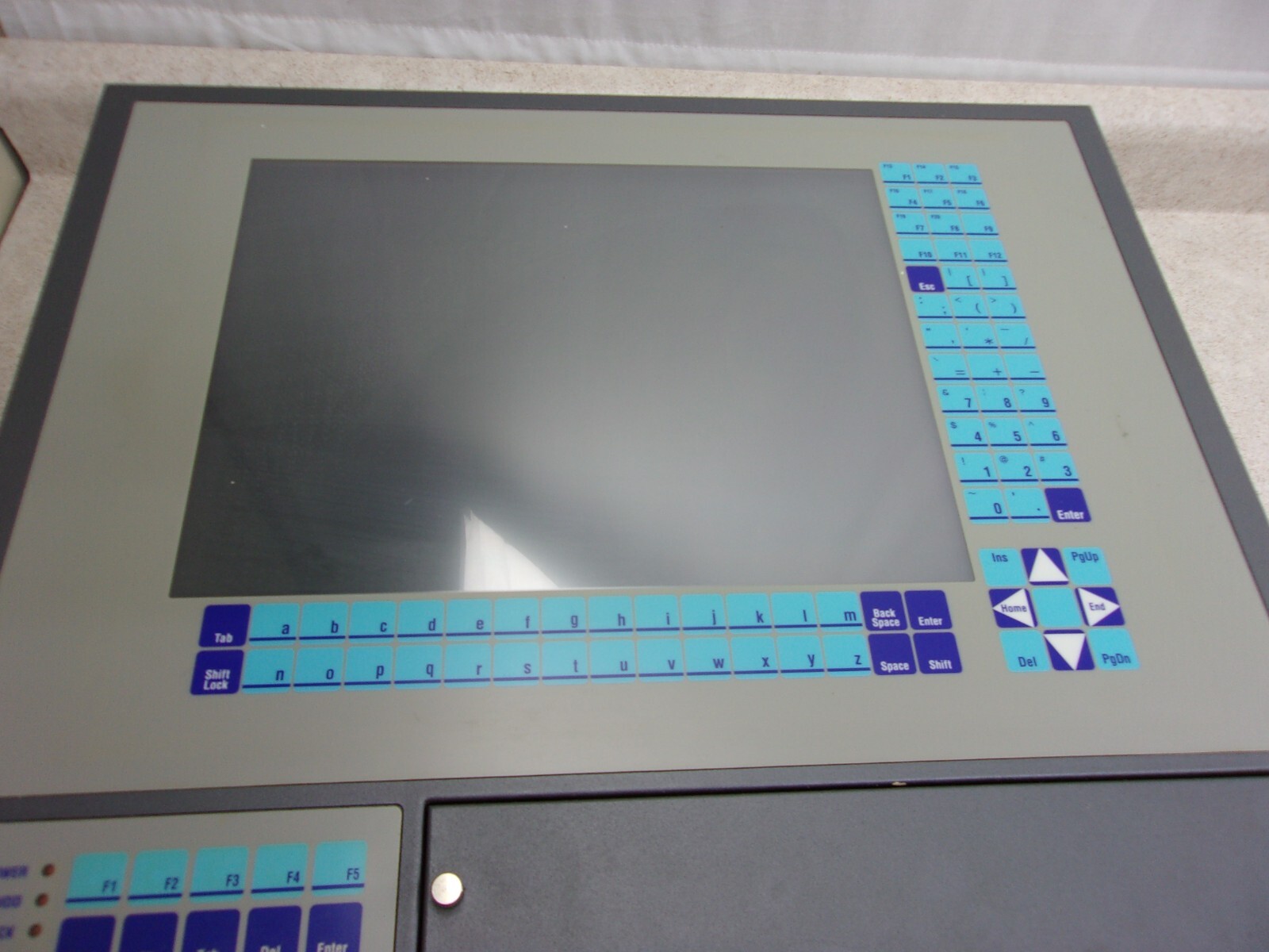 CONTEC IPC-RT/L600S(PC)TH OPERATOR INTERFACE TOUCH SCREEN, F0867