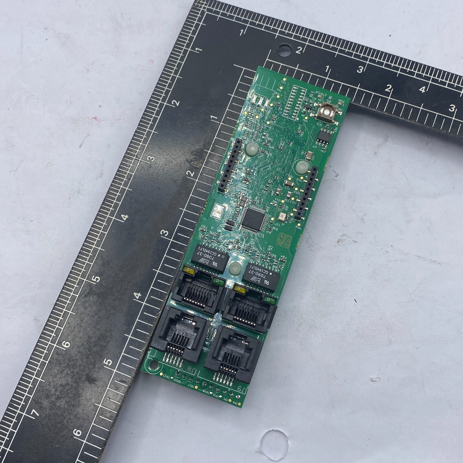 UNIVERSAL Circuit Boards R22276-297-001-0-K 2008 0004432 / STM-5 E207844🔔