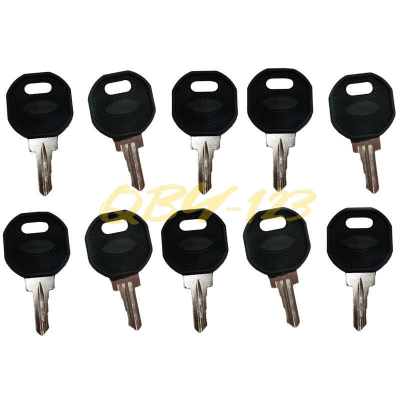 10PC 1108-U37 For EMKA EK2233X Key