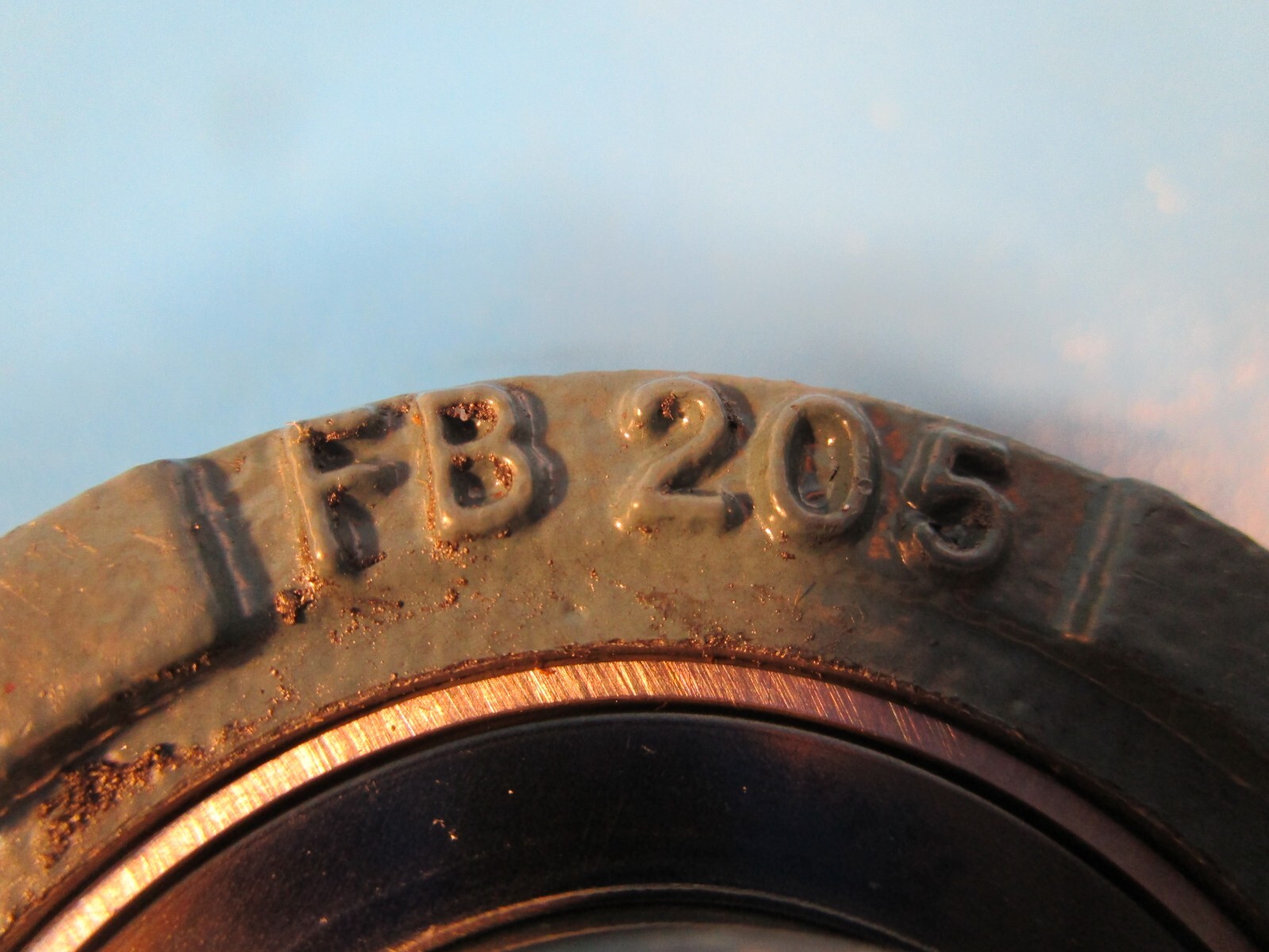 AMI UCFB205-16, 1“ Bore, 3-Bolt Flange Block Bearing, Set Screw Locking (ASAHI)