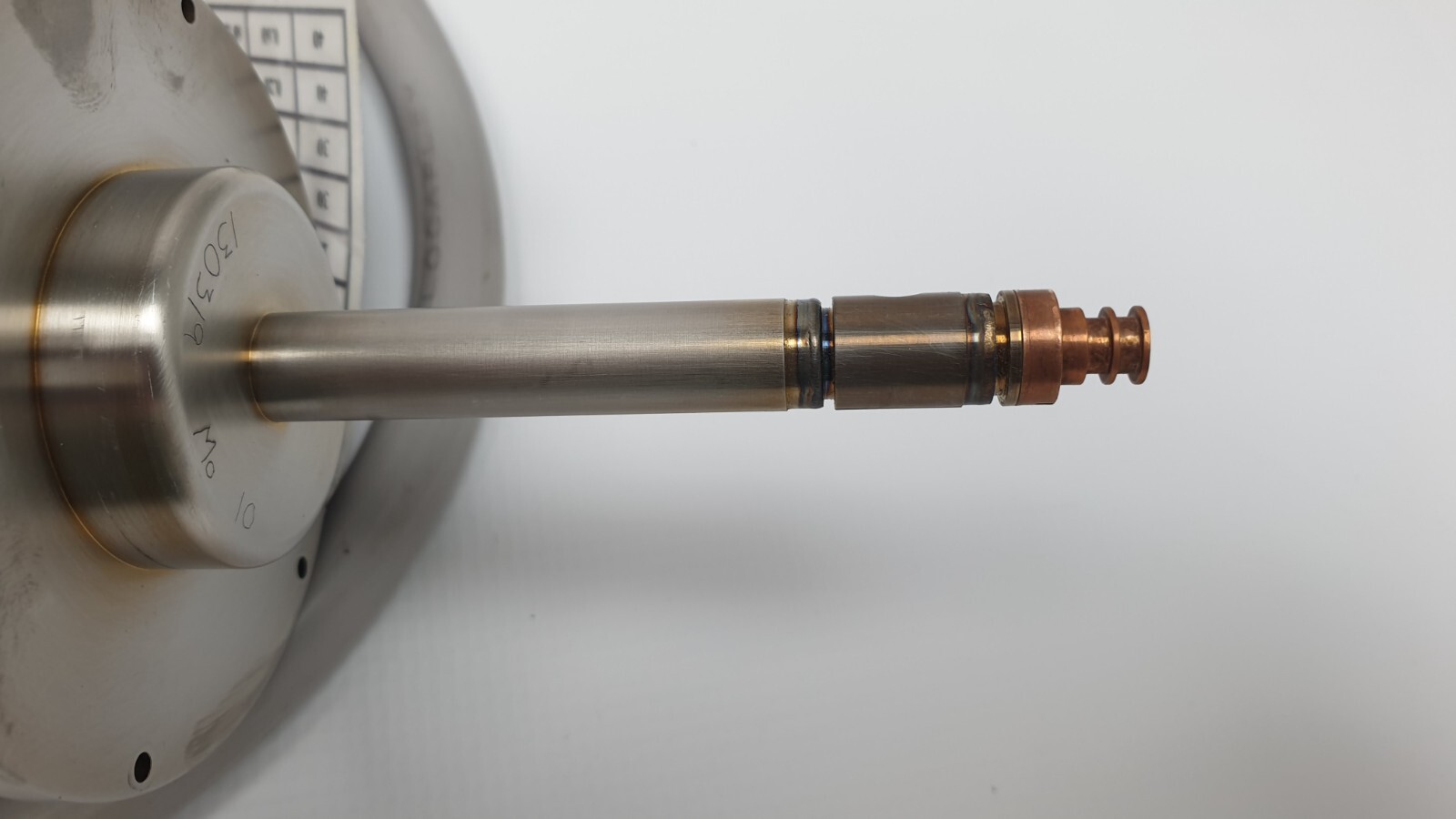 Oxford Instruments X-Ray Technology P/N: 95013