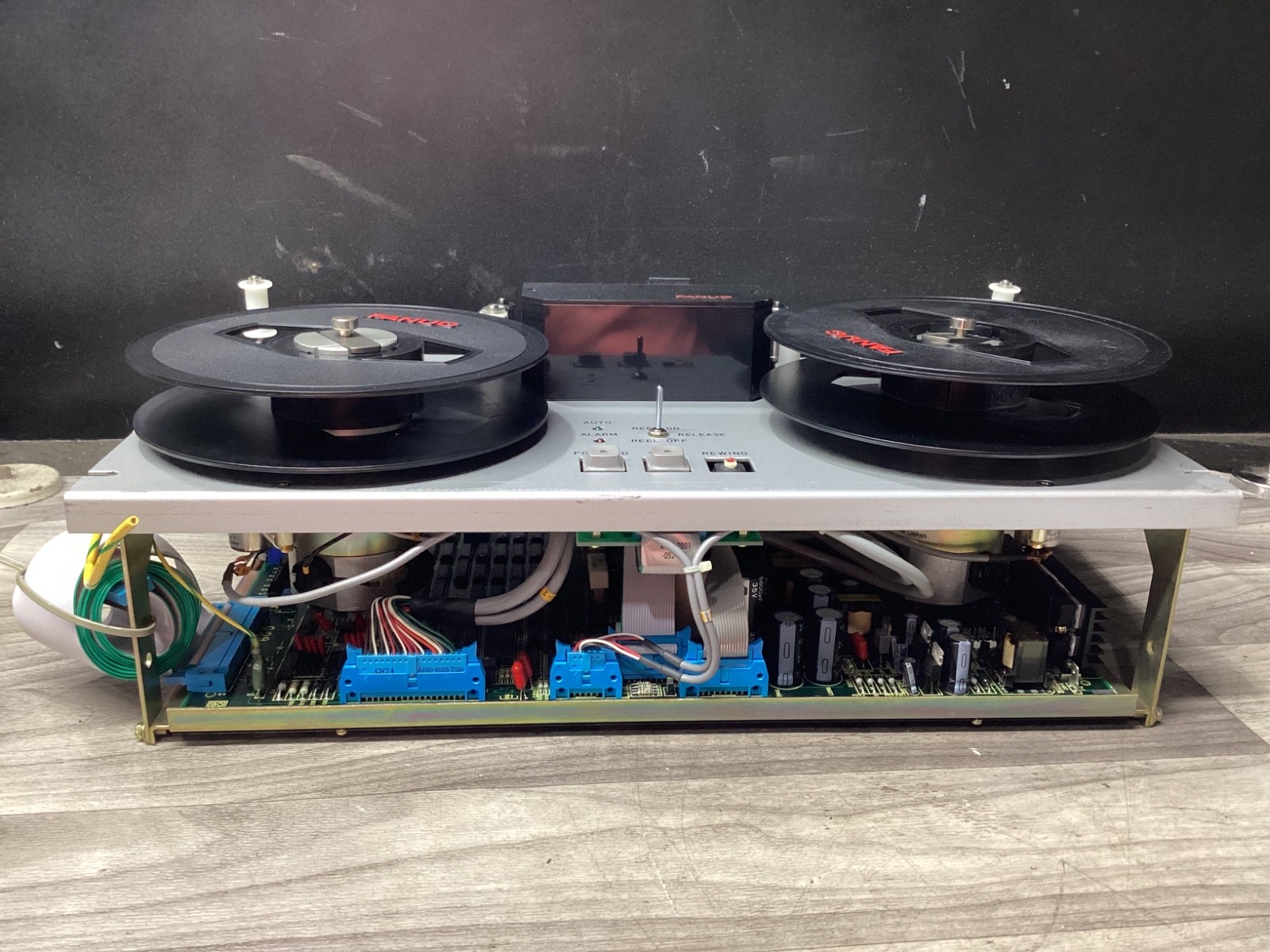 FANUC A13B-0080-B001 TAPE READER #100A149PR2
