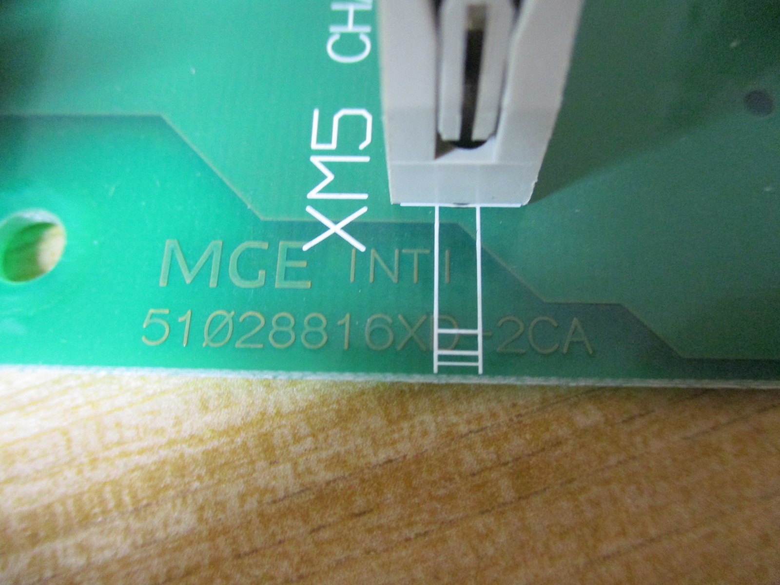 MGE 5102881700 Circuit Board INTI