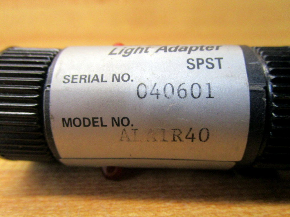 Topworx ALA1R40 Aura Light Adapter (Pack of 3)