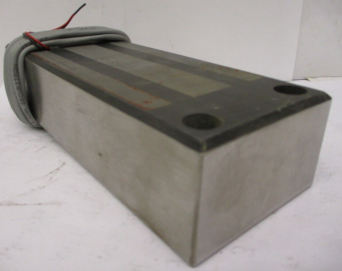 Securitron M62F 12/24 VDC 2K08 Auxiliary Lock For Classified Fire Door A5798LR