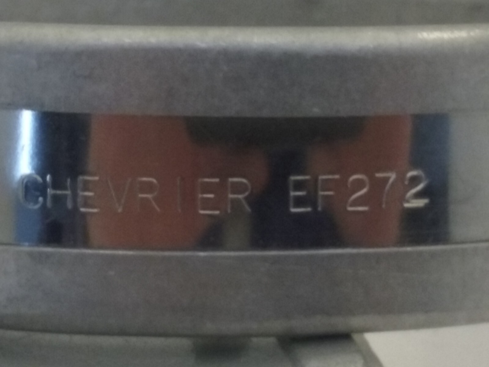 CHEVRIER EF272 TUBE BAND HEATER, 120V 350W, E C4, 186107, NNB