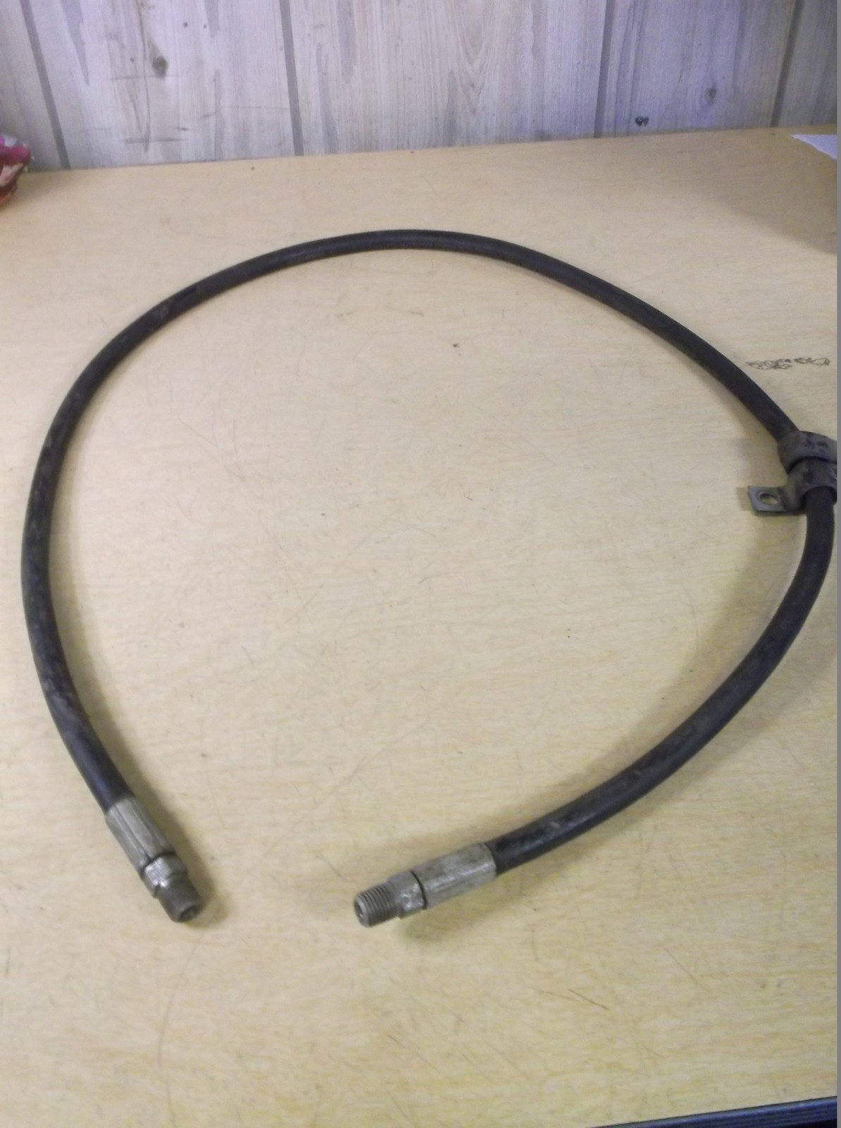 Global 4G1 1/4″ Bi 4CIT/ISN EN853 3275 22.5 PSI Max Air Hose *FREE SHIPPING*
