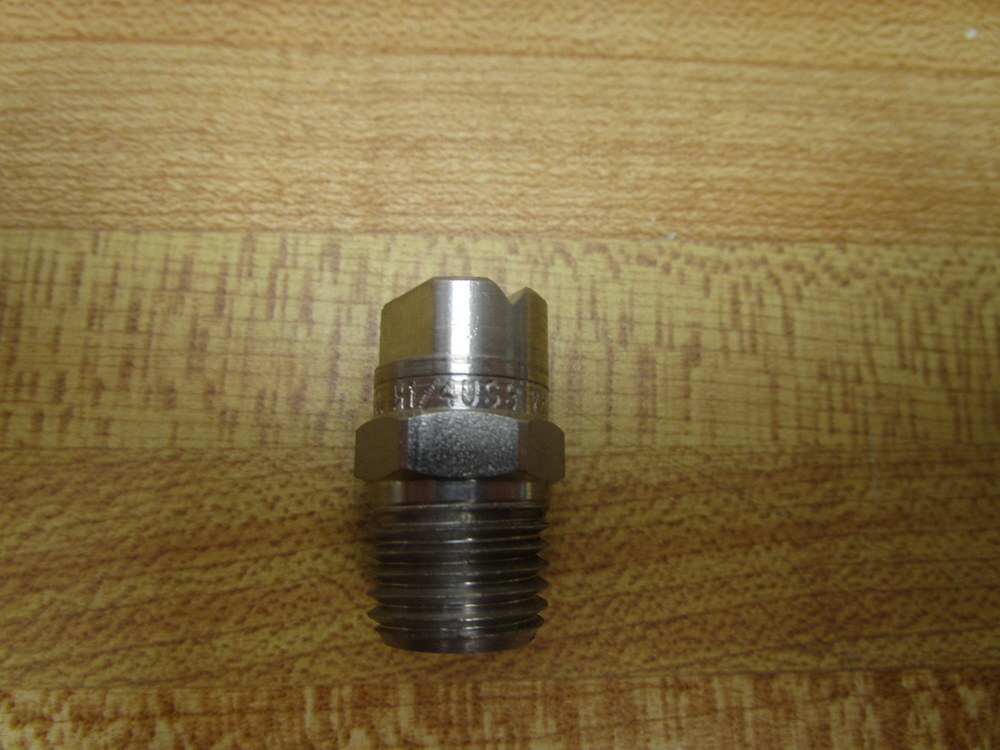 Spraying Systems H1/4U-SS4020 1/4″ VeeJet Nozzle H14USS4020 (Pack of 10)