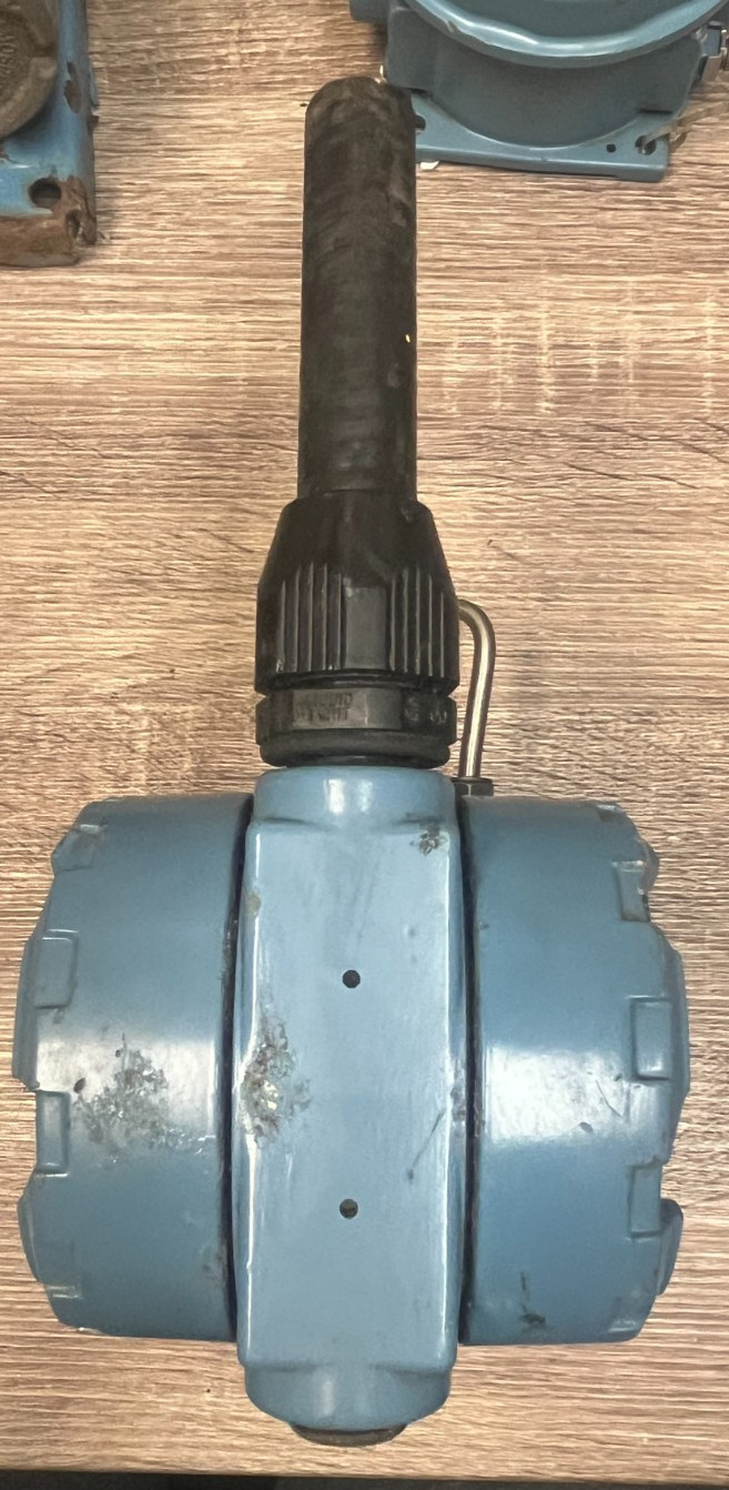 Rosemount 1151GP9 Gauge Pressure Transmitter 4-20mA w/Bracket