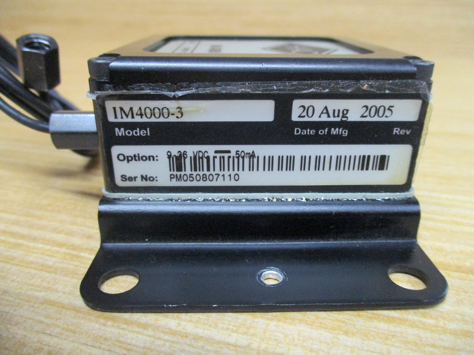 HIAC IM4000-3 Contamination Monitor IM40003