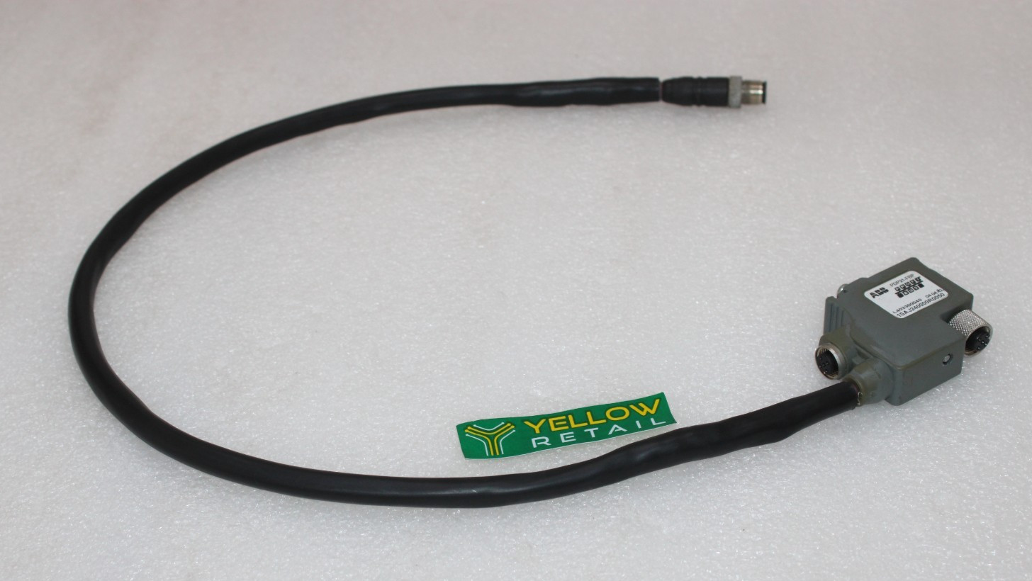 ABB PDP21-FBP PROFIBUS DP-V0 FIELDBUS PLUG 1SAJ240000R0050