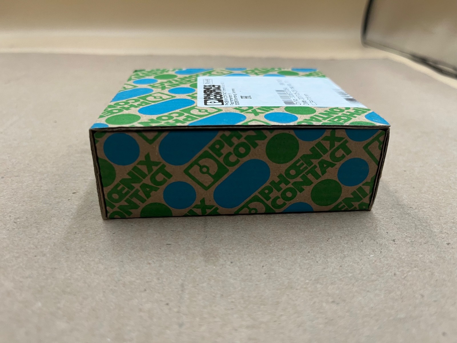 Lot of 5 Boxes of 50 Phoenix Contact 1704498 ZFKDSA 1‑W‑3 81‑2
