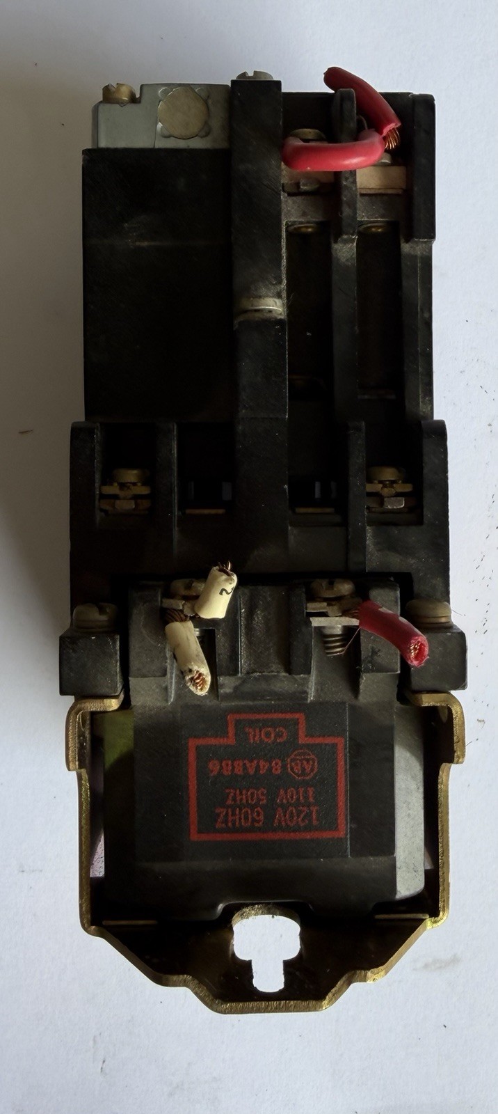 ALLEN BRADLEY 700-NT200A1 SER. C TIMING RELAY 700-NT SERIES C