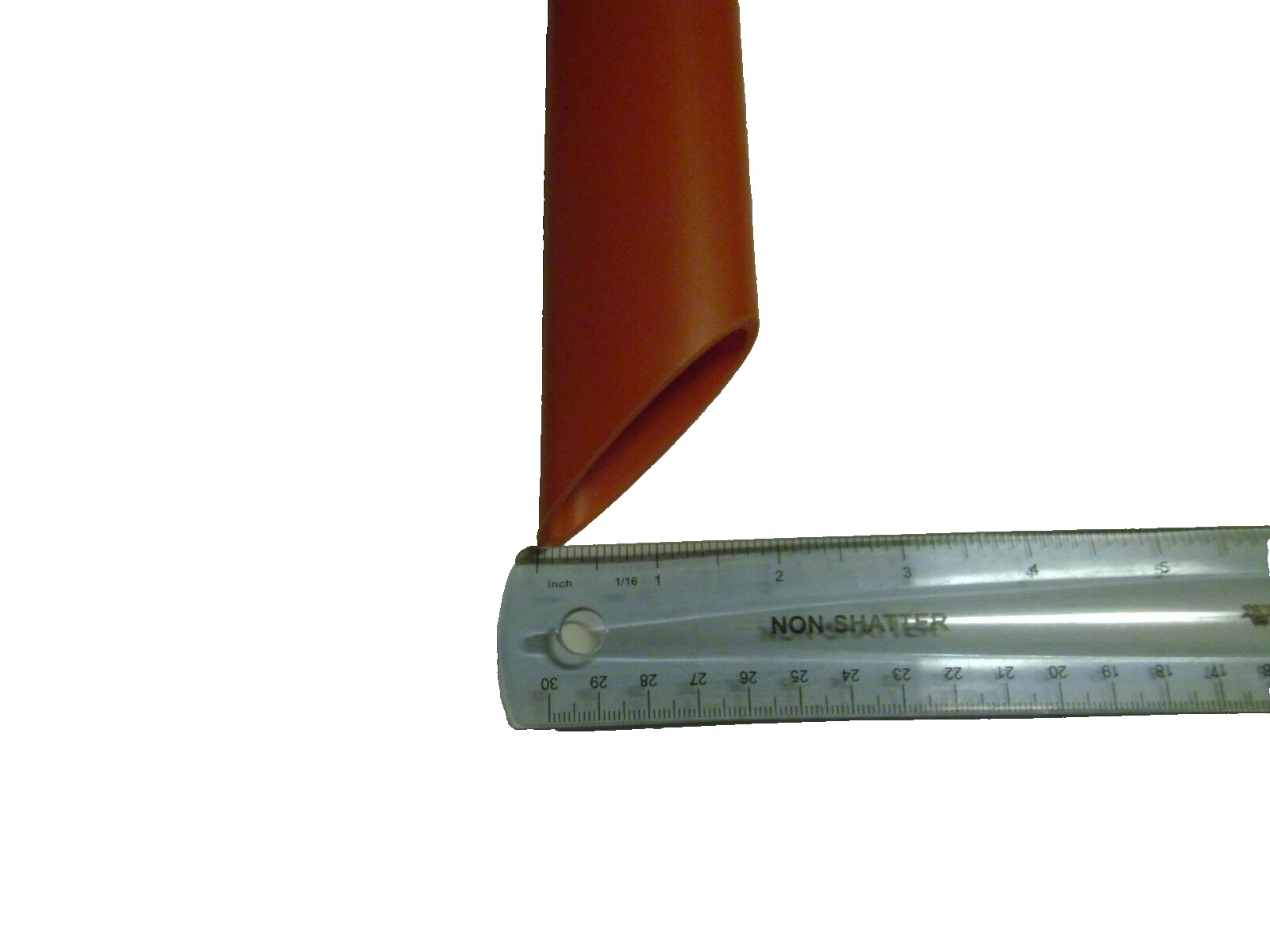 Vacuum Nozzle, CREVICE TOOL 2″ ORANGE Made in USA
