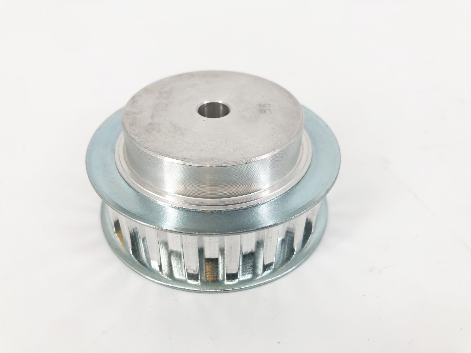 New Poggi 35T102031 Aluminum Pulley 20 Teeth 31 T 10/20-6F – No Box