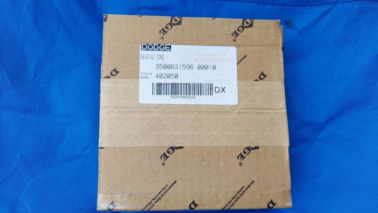 New ABB Baldor Dodge 402050 Bearing Cone