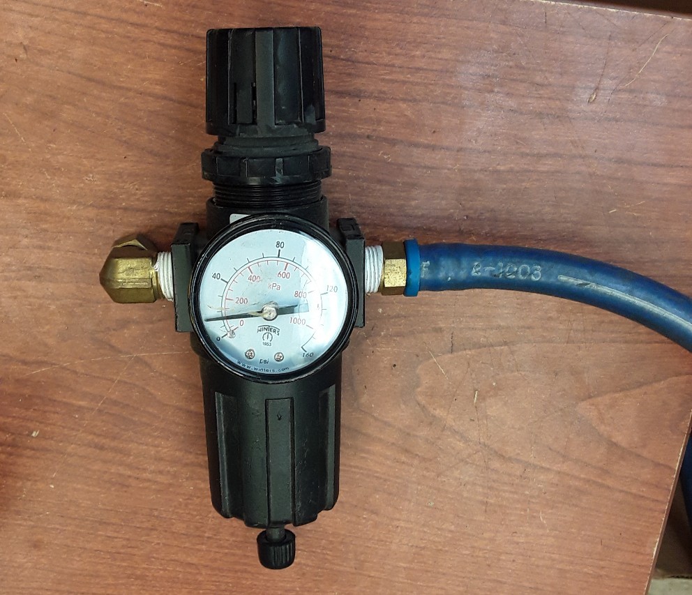 Master Pneumatics Regulator BCFR60-3