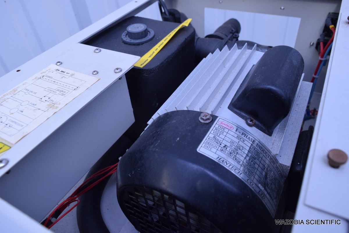 LABTECH H150-1000 RECIRCULATING WATER CHILLER
